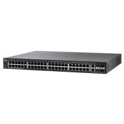 Cisco SB SF250-48-K9-EU Коммутатор Cisco SF250-48 48-port 10/100 Switch