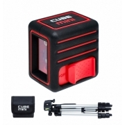 Построитель лазерных плоскостей ADA Cube MINI Professional Edition [А00462]