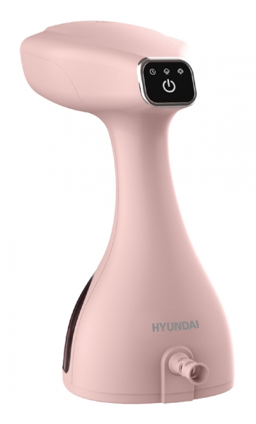 Отпариватель ручной Hyundai H-HS02973 розовый