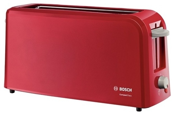 Тостер Bosch TAT3A004 Красный