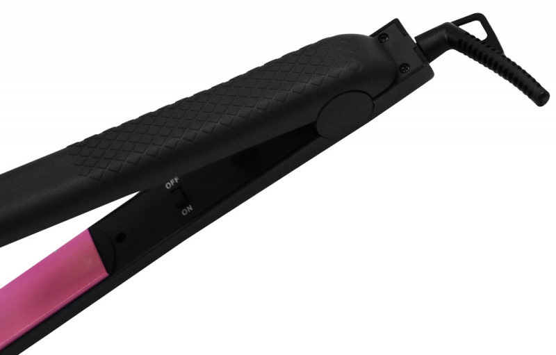 Выпрямитель Starwind SHE5500 25Вт черный/розовый