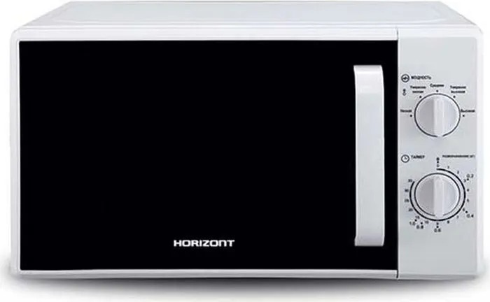 Микроволновая печь HORIZONT 20MW700-1378DMW, белый