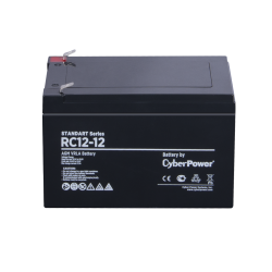 Батарея для ИБП CyberPower RC 12-12, черный