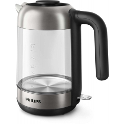 Чайник Philips HD9339, прозрачный 