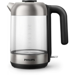 Чайник Philips HD9339, прозрачный 