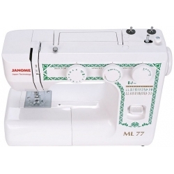 Швейная машина Janome ML 77, белый