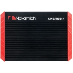 Автомобильный усилитель Nakamichi NKSA60.4 
