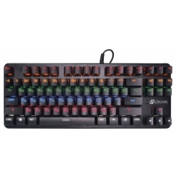 Клавиатура механическая Oklick 960G, черный (499575)