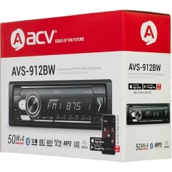 Автомагнитола ACV AVS-912BW