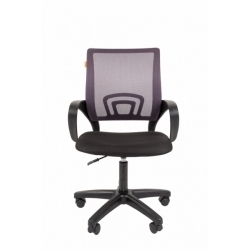 Офисное кресло Chairman 696 TW-04 серый (7024143)