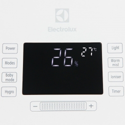 Увлажнитель воздуха Electrolux EHU-3715D белый
