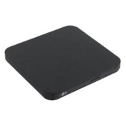 LG DVD-RW/+RW GP90NB70 Black <USB 2.0, Tray, Retail