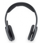 Наушники с микрофоном Logitech H800 черный накладные BT оголовье (981-000338)