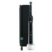 Электрическая зубная щетка Oral-B Smart 5 Black Edition черный