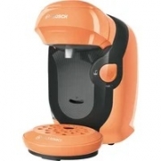 Кофемашина Bosch TAS1106 оранжевый