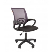 Офисное кресло Chairman 696 TW-04 серый (7024143)