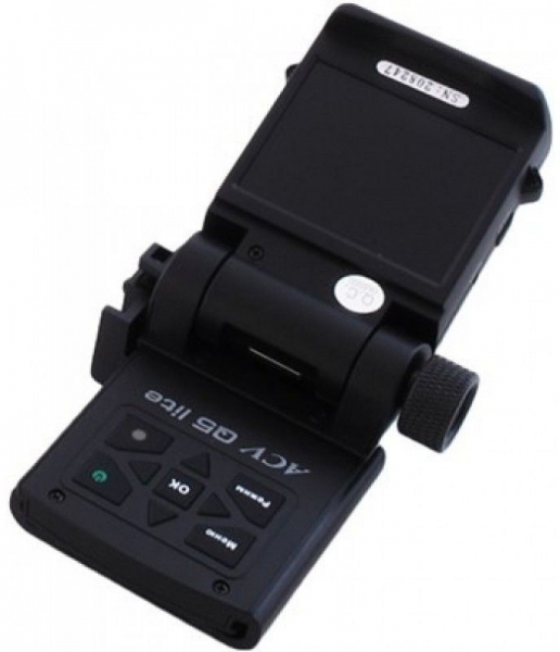 Видеорегистратор ACV Q5 Lite GPS черный