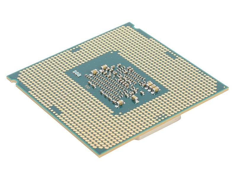 CPU Intel Pentium G4600 Kaby Lake OEM {3.6ГГц, 3МБ, Socket1151}