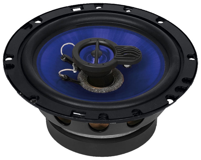 Автомобильная акустика SoundMAX SM-CSE603, черный