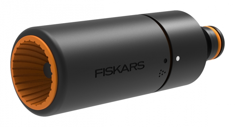 Пистолет-распылитель Fiskars 1027088 черный/оранжевый