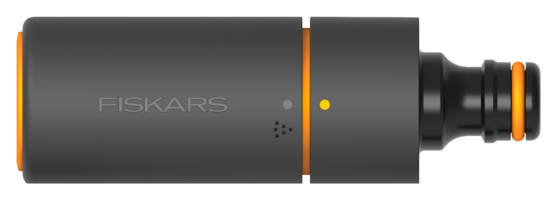 Пистолет-распылитель Fiskars 1027088 черный/оранжевый