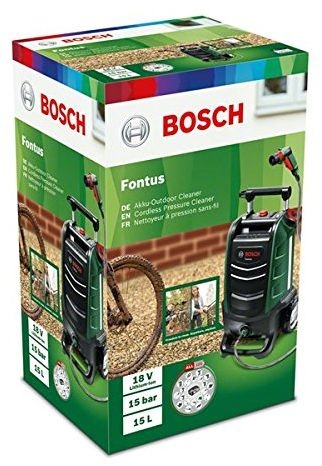 Минимойка Bosch Fontus Solo