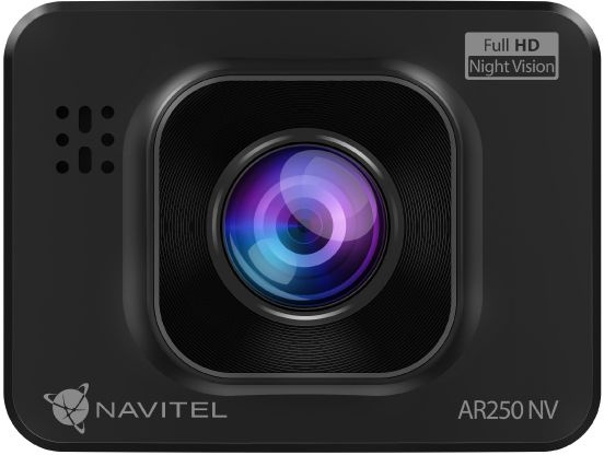 Видеорегистратор Navitel AR250 NV черный
