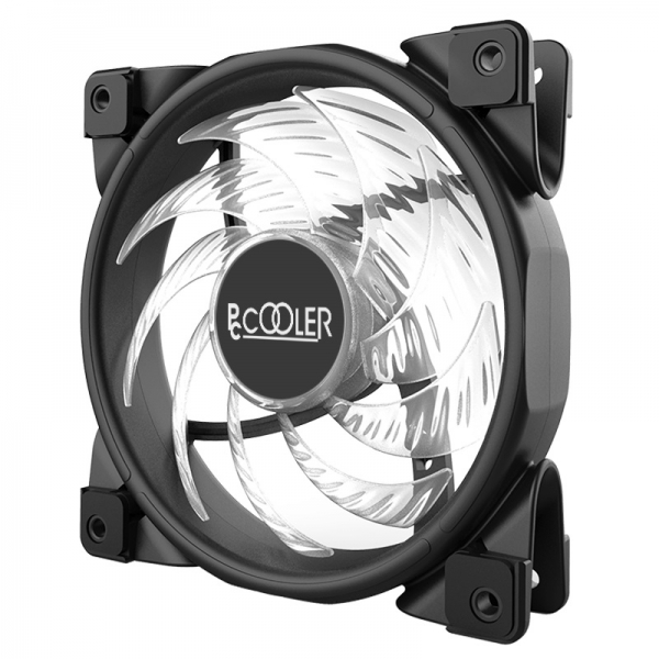 Вентилятор для корпуса PCCooler HALO RGB 120 мм