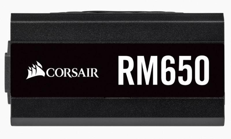 Блок питания Corsair RM650 80+GOLD 650W (CP-9020194-EU)