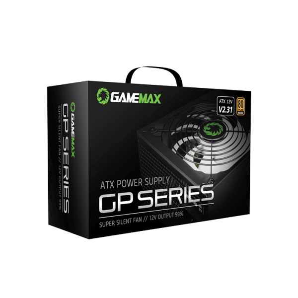 Блок питания GameMax GP-850 850W
