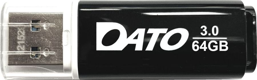 Флешка Dato 64Gb DB8002U3K-64G USB3.0 черный