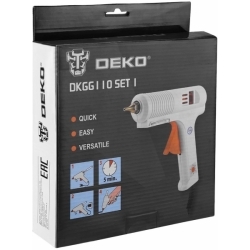 Клеевой пистолет Deko DKGG110