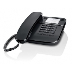 Gigaset DA410 (IM) BLACK Телефон проводной (черный)