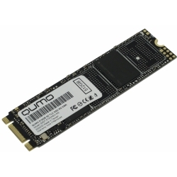 SSD накопитель M.2 QUMO Novation 512GB (Q3DT-512GAEN-M2)