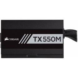 Блок питания Corsair TX550M 80+Gold 550W (CP-9020133-EU)