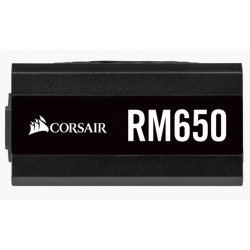 Блок питания Corsair RM650 80+GOLD 650W (CP-9020194-EU)