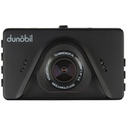 Видеорегистратор Dunobil Sol Duo 2 камеры черный