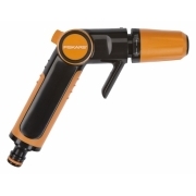 Пистолет-распылитель Fiskars 1020445 черный/оранжевый