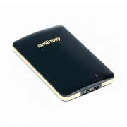 Внешний SSD накопитель Smartbuy S3 Drive 256Gb (SB256GB-S3DB-18SU30), черный