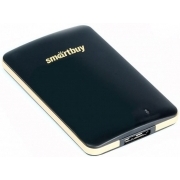 Внешний SSD накопитель Smartbuy S3 Drive 1Tb (SB1024GB-S3DB-18SU30), черный