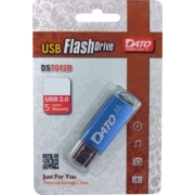 Флешка Dato 64Gb DS7012 DS7012B-64G USB2.0 синий