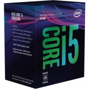 Процессор Intel Core i5-8600 3.1Ghz, LGA1151v2 (BX80684I58600), BOX
