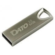 Флешка Dato 64Gb DS7016-64G USB2.0 черный