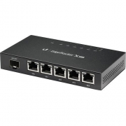UBIQUITI ER-X-SFP Маршрутизатор 5x Ethernet, 1x SFP, раздача PoE