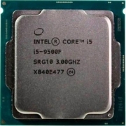 CPU Intel Core i5-9500F Coffee Lake OEM {3.0Ггц, 9МБ, Socket 1151}