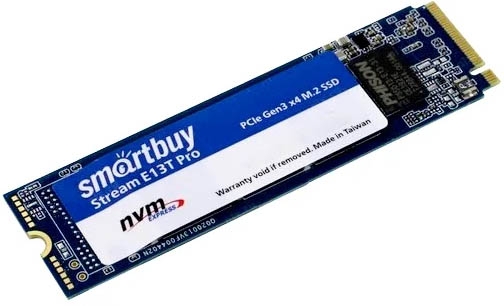 SSD накопитель M.2 Smartbuy Stream E13T Pro 1Tb (SBSSD-001TT-PH13P-M2P4)