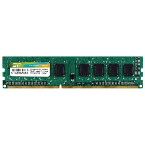 Оперативная память Silicon Power DDR3 8Gb 1600MHz