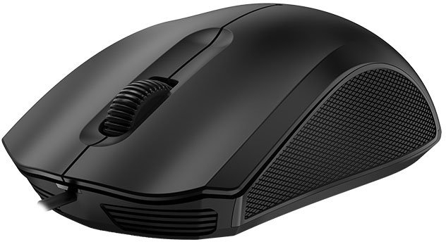 Мышь GENIUS DX-170, черная