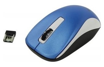 Мышь Genius NX-7010, синяя