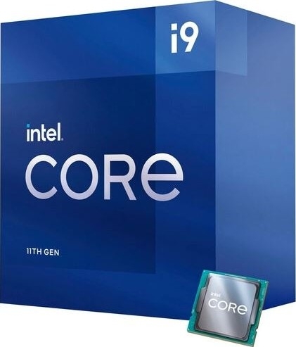 Процессор INTEL Core i9-11900 2.5GHz, LGA1200 (BX8070811900), Box